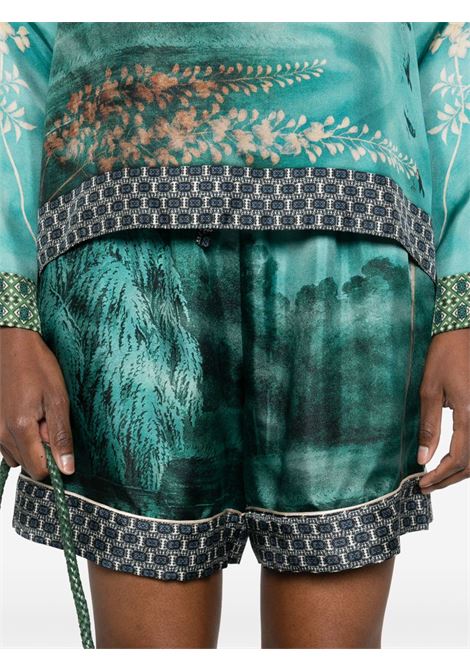 SHORTS PIERRE LOUIS MASCIA | Shorts | ALOESPN12170514859101